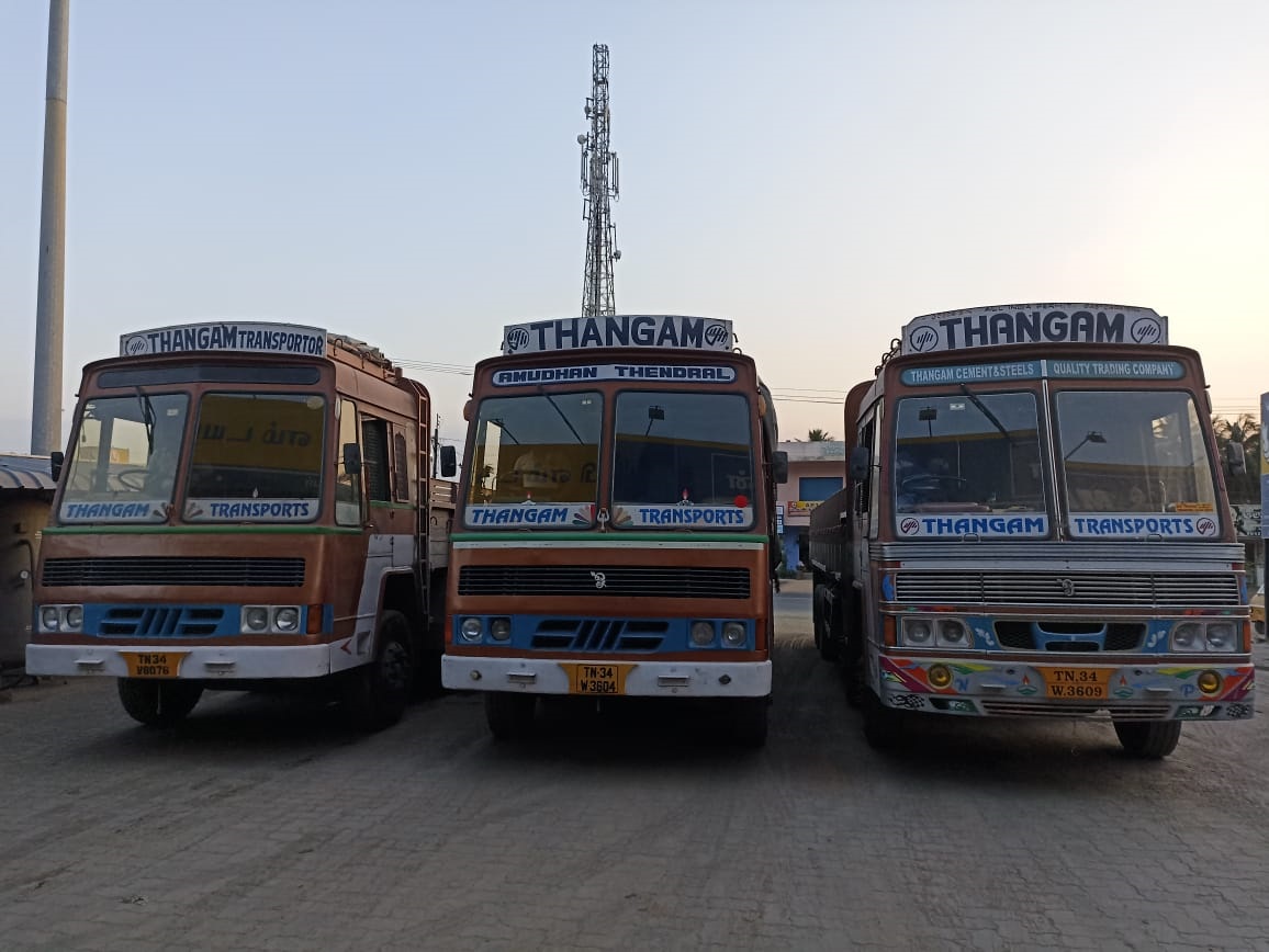 Delivery Fleet